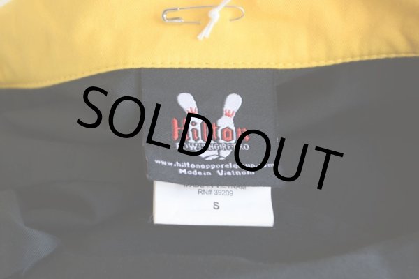 画像11: Hilton ボーリングシャツ　 表記S  (11)