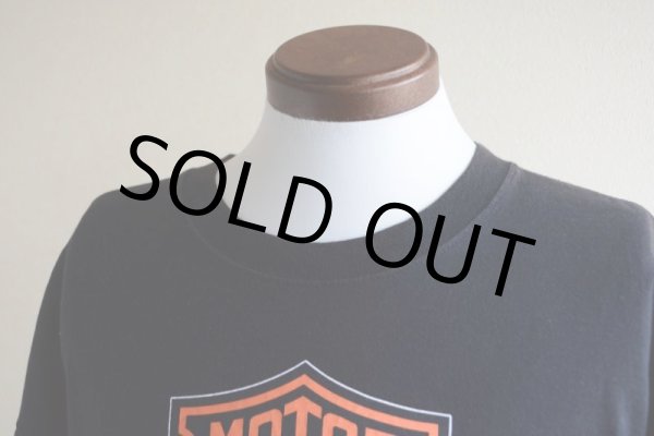 画像7: Harley-Davidson Tシャツ　 表記XL  (7)