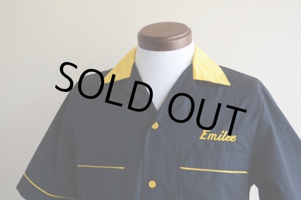 画像6: Hilton ボーリングシャツ　 表記S  (6)