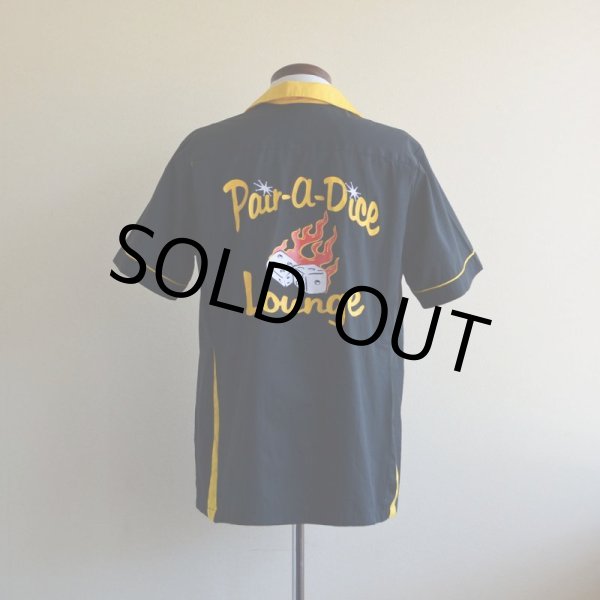 画像4: Hilton ボーリングシャツ　 表記S  (4)