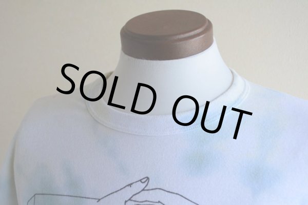 画像6: 1990s TNT タイダイTシャツ　 表記M  (6)