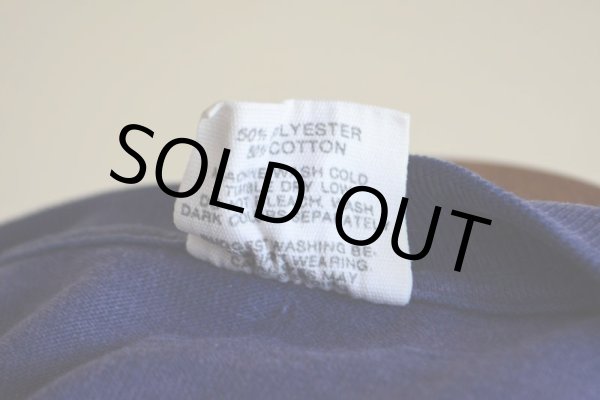 画像15: 1980s adidas トレフォイルTシャツ　 表記M  (15)