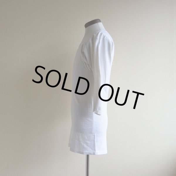 画像4: 1960s HANESPORT フットボールTシャツ　 表記S  (4)