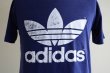 画像8: 1980s adidas トレフォイルTシャツ　 表記M  (8)