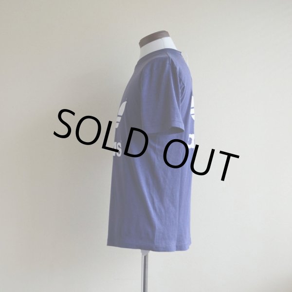 画像4: 1980s adidas トレフォイルTシャツ　 表記M  (4)