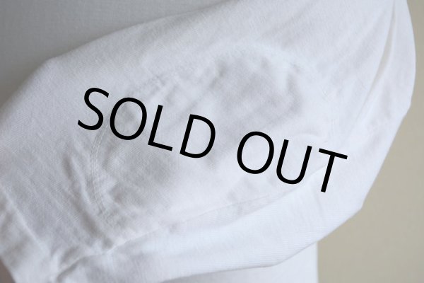 画像10: 1960s HANESPORT フットボールTシャツ　 表記S  (10)