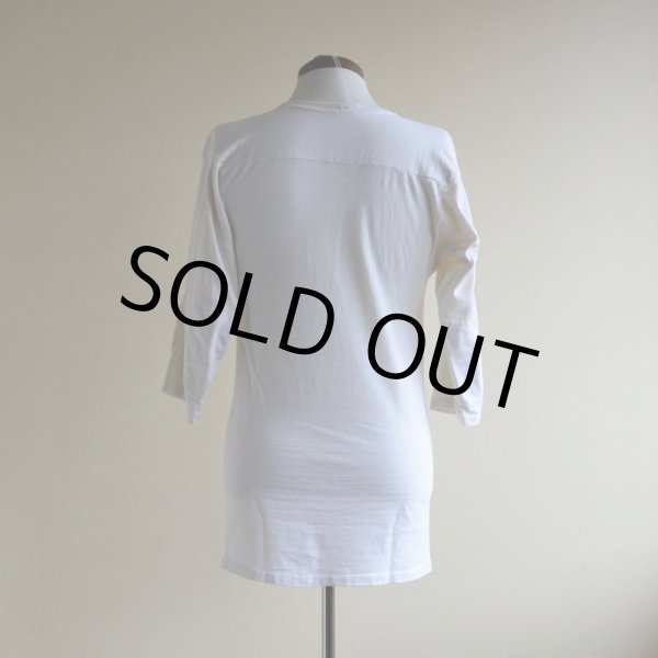 画像3: 1960s HANESPORT フットボールTシャツ　 表記S  (3)