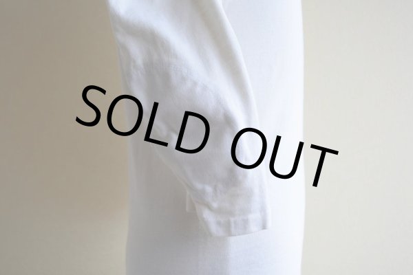 画像7: 1960s HANESPORT フットボールTシャツ　 表記S  (7)