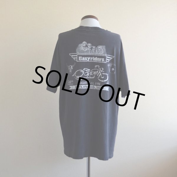 画像3: 1990s Easyriders STURGIS 56th ANNUAL Tシャツ　 実寸XL  (3)