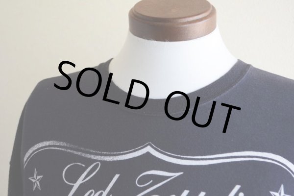 画像6: 2000s Led Zeppelin Tシャツ　 表記L  (6)