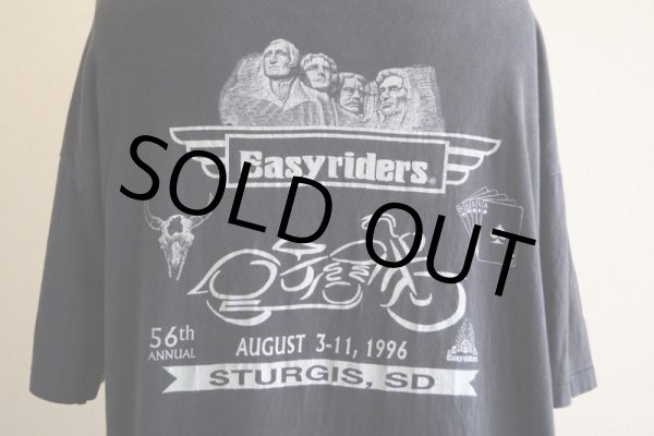 画像10: 1990s Easyriders STURGIS 56th ANNUAL Tシャツ　 実寸XL  (10)