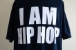 画像7: I AM HIP HOP Tシャツ　 表記XL  (7)