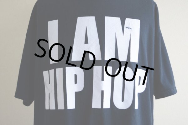 画像7: I AM HIP HOP Tシャツ　 表記XL  (7)