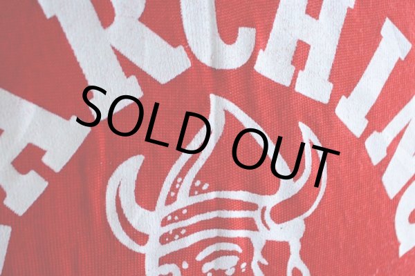 画像8: 1970s Champion フットボールTシャツ  表記M  (8)