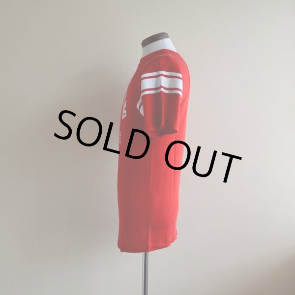 画像4: 1970s Champion フットボールTシャツ  表記M  (4)