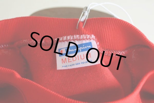 画像12: 1970s Champion フットボールTシャツ  表記M  (12)