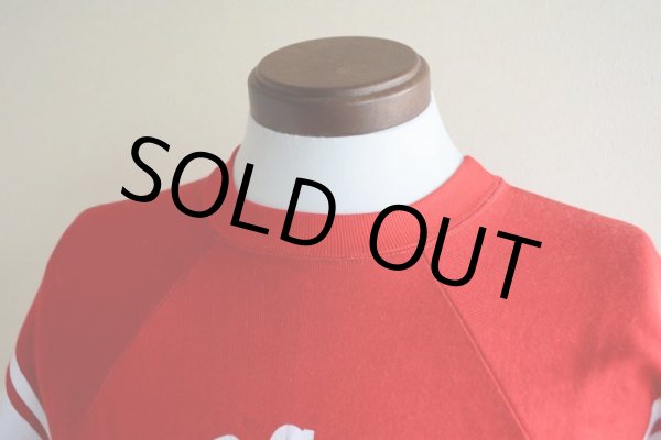 画像6: 1970s Champion フットボールTシャツ  表記M  (6)