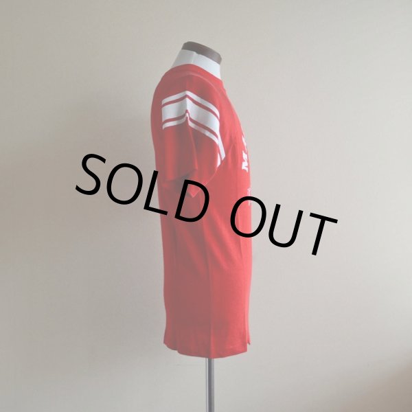 画像2: 1970s Champion フットボールTシャツ  表記M  (2)