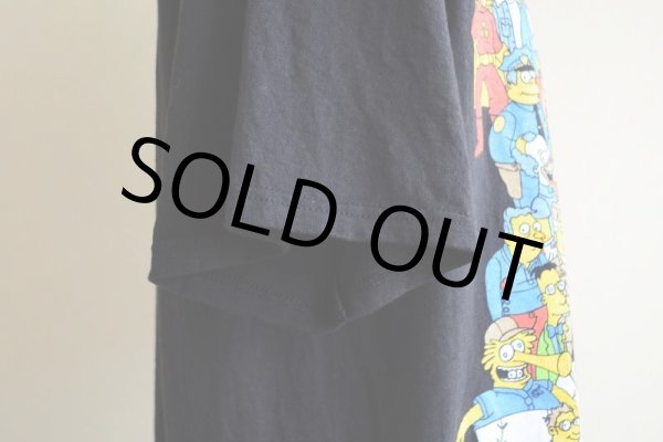 画像11: THE SIMPSONS Tシャツ　 表記XL  (11)