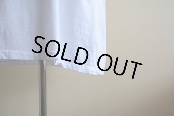 画像6: 1980s Hanes プレーンTシャツ　 表記L  (6)