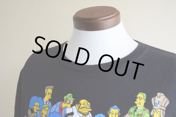 画像6: THE SIMPSONS Tシャツ　 表記XL  (6)