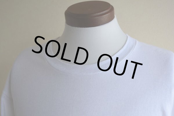 画像5: 1980s Hanes プレーンTシャツ　 表記L  (5)