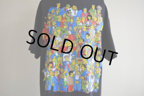 画像7: THE SIMPSONS Tシャツ　 表記XL  (7)