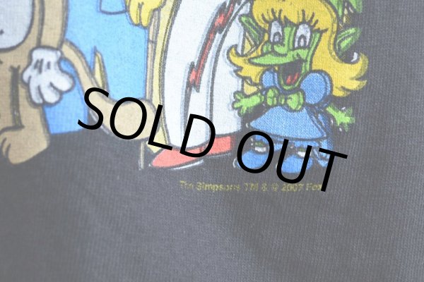 画像9: THE SIMPSONS Tシャツ　 表記XL  (9)