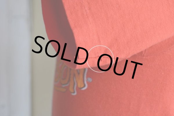 画像11: 1980s Harley-Davidson “Never in the shadows” Tシャツ　 表記S  (11)