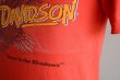 画像8: 1980s Harley-Davidson “Never in the shadows” Tシャツ　 表記S  (8)