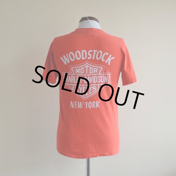 画像3: 1980s Harley-Davidson “Never in the shadows” Tシャツ　 表記S  (3)