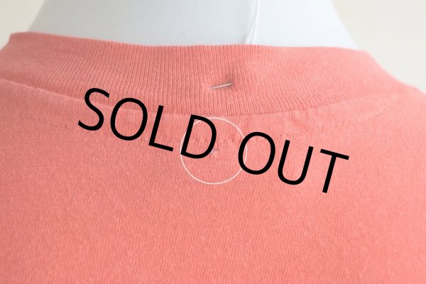 画像12: 1980s Harley-Davidson “Never in the shadows” Tシャツ　 表記S  (12)