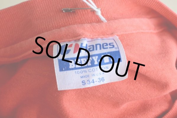 画像14: 1980s Harley-Davidson “Never in the shadows” Tシャツ　 表記S  (14)