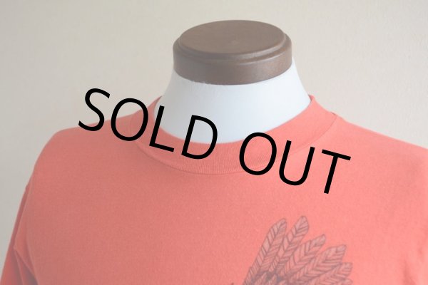 画像6: 1980s Harley-Davidson “Never in the shadows” Tシャツ　 表記S  (6)