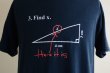 画像7: 超難問 Tシャツ　 表記M  (7)