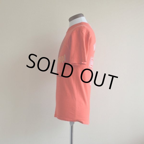 画像4: 1980s Harley-Davidson “Never in the shadows” Tシャツ　 表記S  (4)