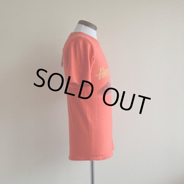 画像2: 1980s Harley-Davidson “Never in the shadows” Tシャツ　 表記S  (2)