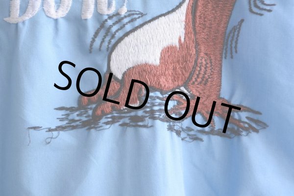 画像12: 1970s ボーリングシャツ　 実寸L  (12)