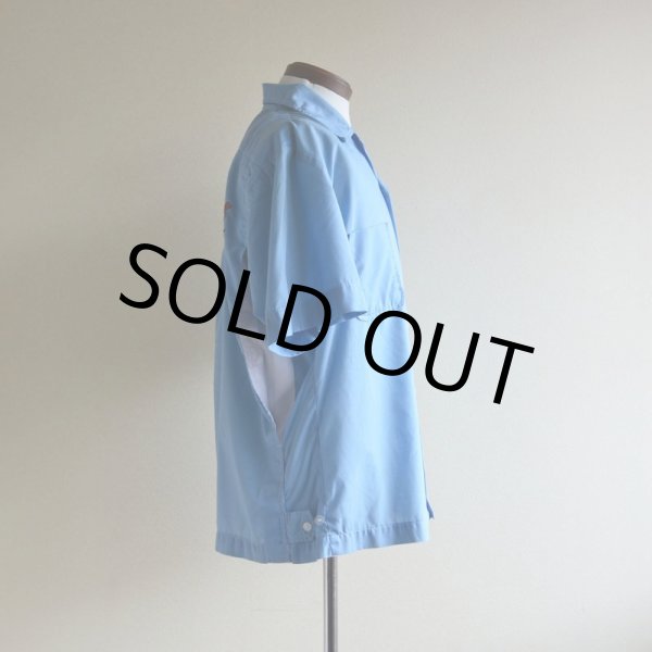 画像4: 1970s ボーリングシャツ　 実寸L  (4)