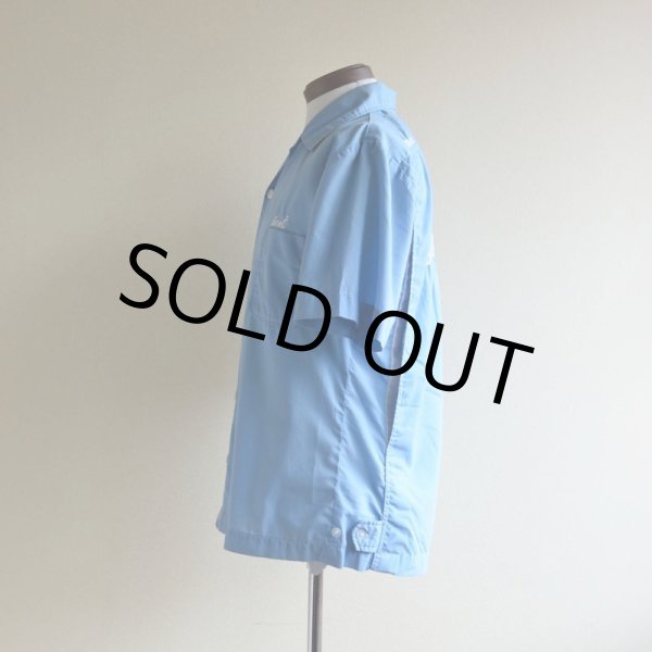 画像2: 1970s ボーリングシャツ　 実寸L  (2)