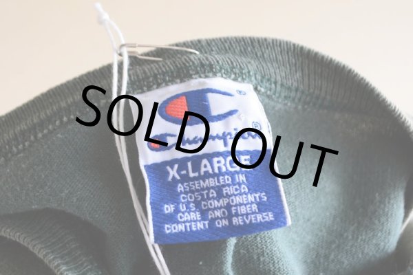 画像12: 1990s Champion Tシャツ　 表記XL  (12)