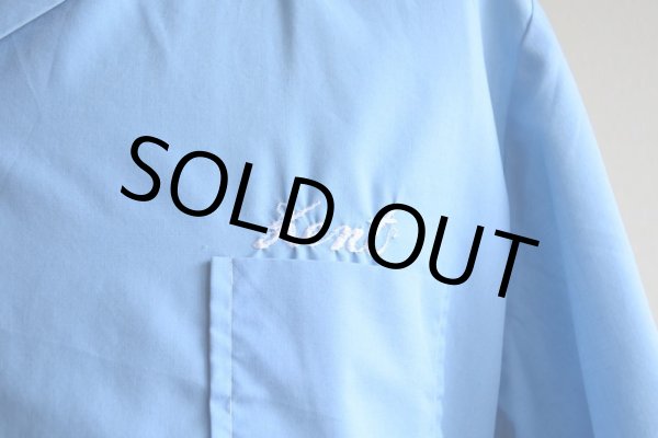 画像6: 1970s ボーリングシャツ　 実寸L  (6)