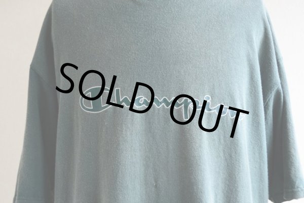 画像7: 1990s Champion Tシャツ　 表記XL  (7)