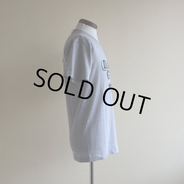 画像2: 1980s DAD'S GYM Tシャツ　 実寸M  (2)