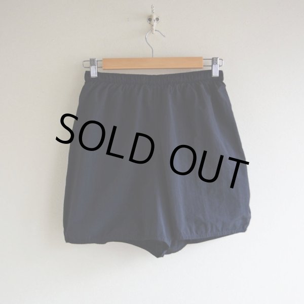 画像3: 1990s US.ARMY PFUナイロントレーニングショーツ　 表記LARGE  (3)