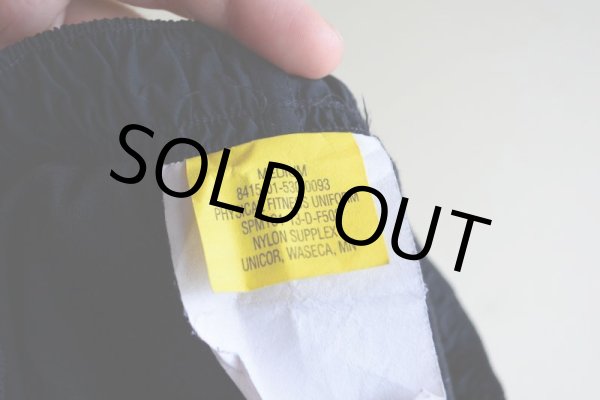 画像7: 2010s US.ARMY PFUナイロントレーニングショーツ  表記MEDIUM  (7)