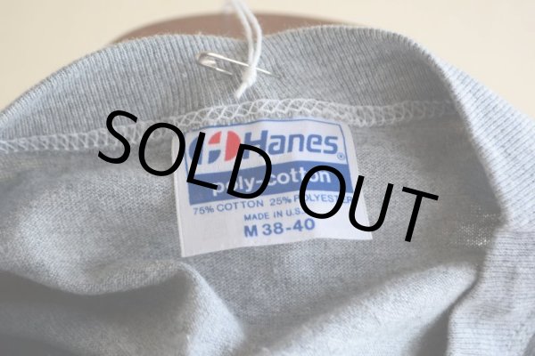 画像12: 1980s Les Miserables Tシャツ　 DEAD STOCK　 表記M  (12)