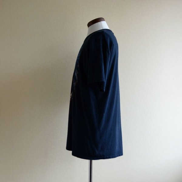 画像4: インディアンと宇宙Tシャツ  表記L  (4)