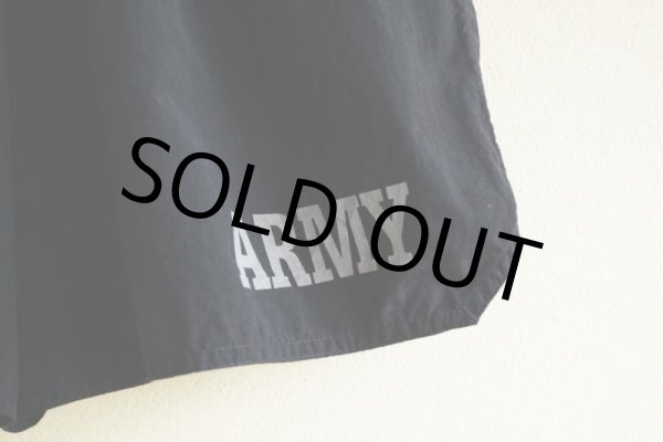 画像4: 1990s US.ARMY PFUナイロントレーニングショーツ　 表記LARGE  (4)