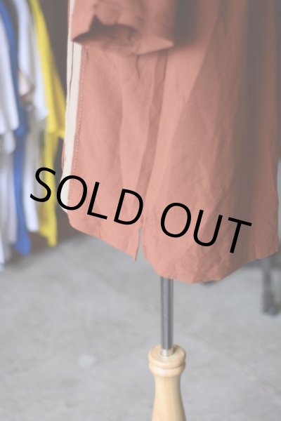 画像5: HAVANA SHIRT Co. ラインデザインレーヨンシャツ　 表記L  (5)